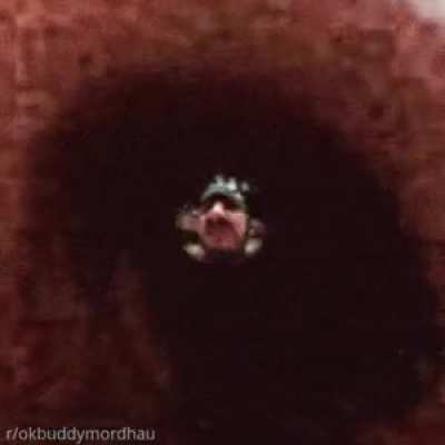 Patchie Patchie in my nostrils