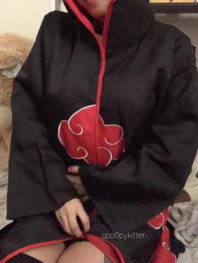 itachi&lsquo;s take on the sexy jutsu. is it working..? [oc]