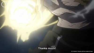 My Hero Academia - Ultimate Shield &amp;amp; Spear
