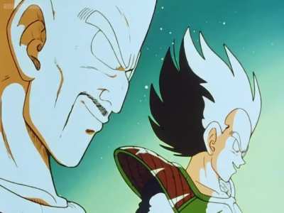 DBZ Aged But Moments Like These Still Hit Different