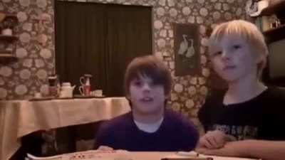 Ahah. A great parlor trick