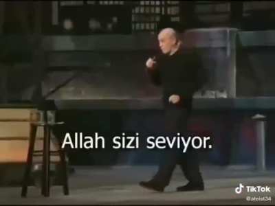 George Carlin
