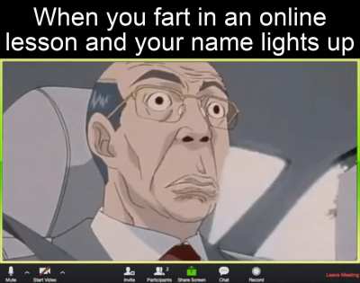 Houston we have a problem