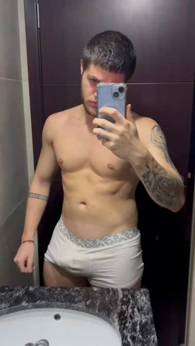 Latino 20 years 🔥 I&rsquo;m going to humiliate you, dominate you and turn you into my dog 😈