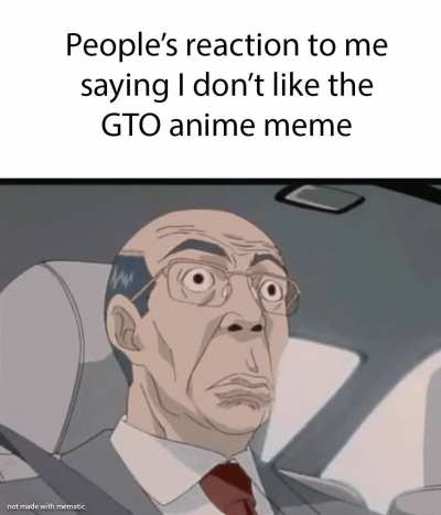 Are you a fan of the format?