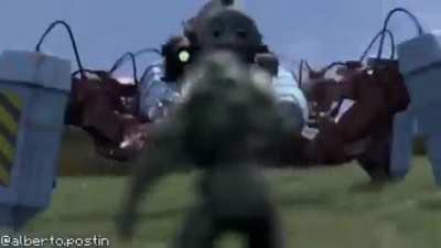 Epic Battle