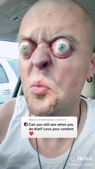 I wish I never saw that