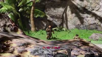 Crysis memes (My game is going crazy)