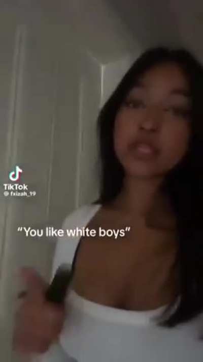 Someone told me to post this because they allegedly know her IRL. (More context in comments)