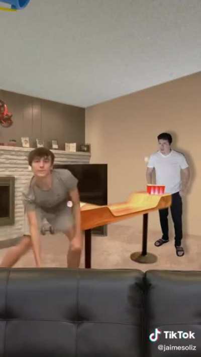 Yeah he&rsquo;s a pro