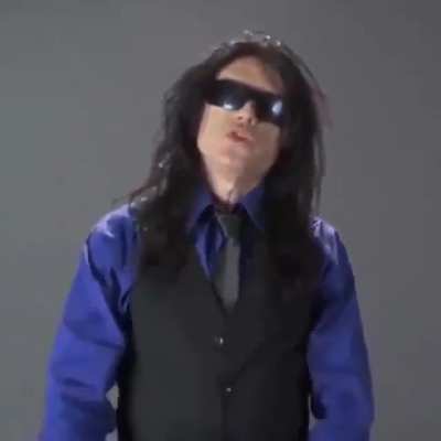 Mira moai el nuevo joker