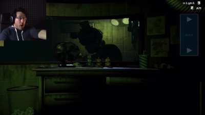 Markiplier&rsquo;s FNAF 3 playthrough was the best thing to happen to the internet
