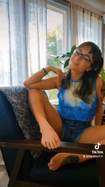 Pure Beauty @ Taystoesagain on Tiktok