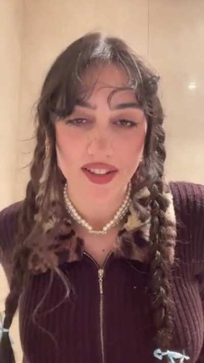 Just found out about her today, they&rsquo;re fucking massive.