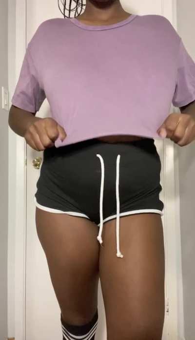 I hope my boobs aren&rsquo;t too big for you... [OC]