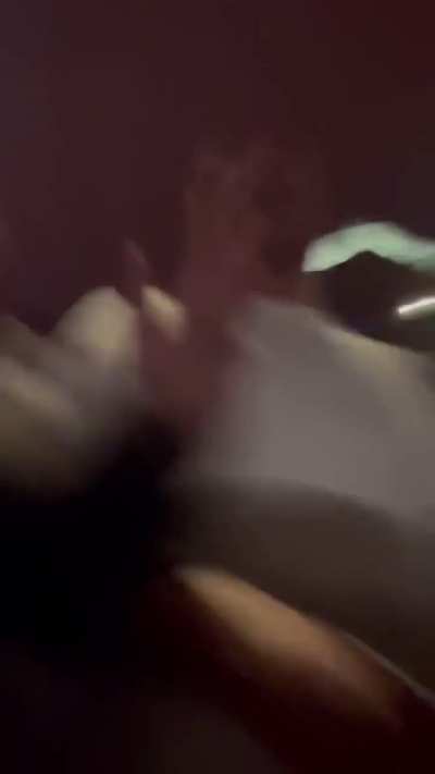 A Zionist threatens to rape a pro Palestinian female.