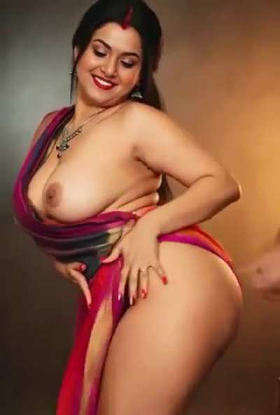 Bong wife masti...