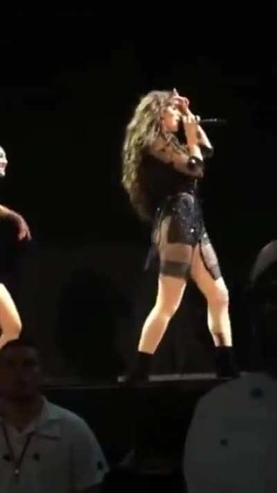 On Stage