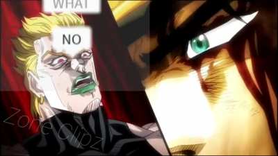 Jotaro Vs DIO but its ABD (Yes I made this