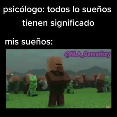 Mi sue&ntilde;os: