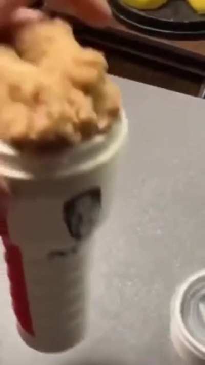 Kentucky Fried fleshlight