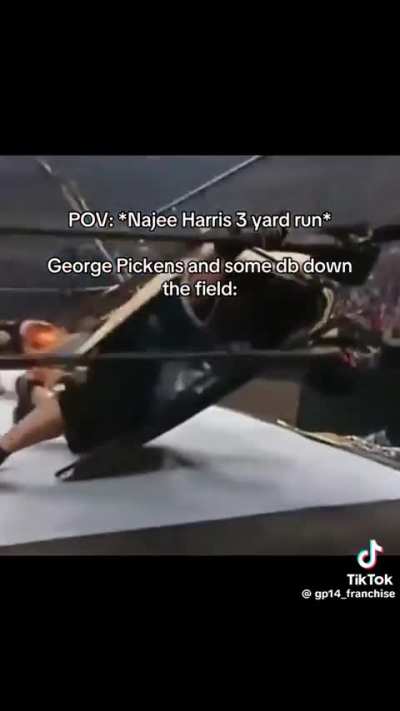 Forget the football