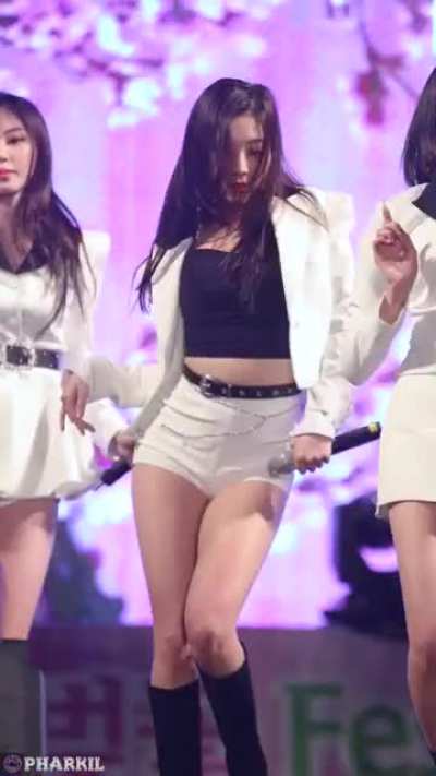 CLC - Seungyeon