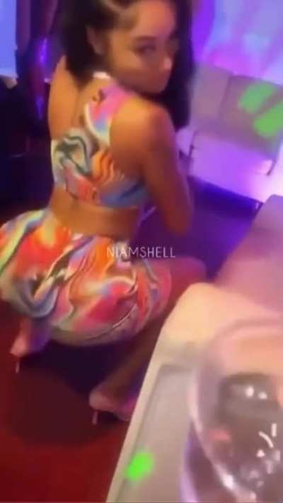 The bounce 😮&zwj;💨😮&zwj;💨