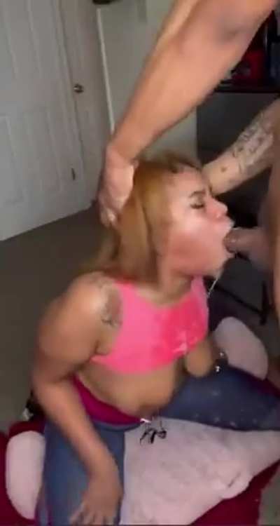Don&rsquo;t choke bby