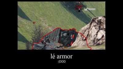 l&eacute; armor
