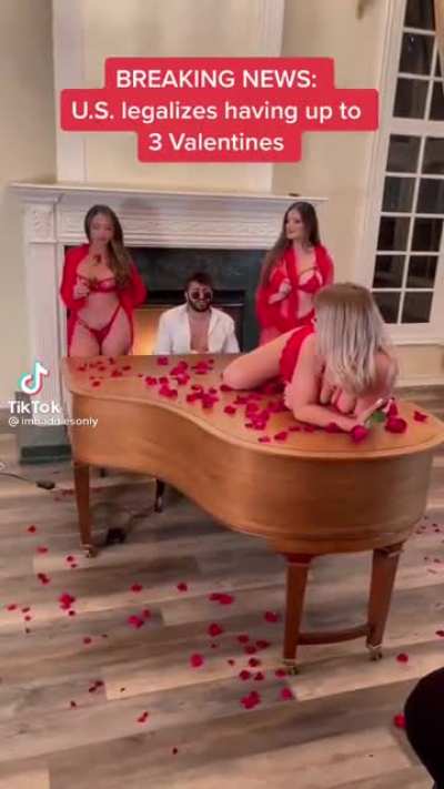 Happy Valentine&rsquo;s Day
