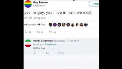 Not for long