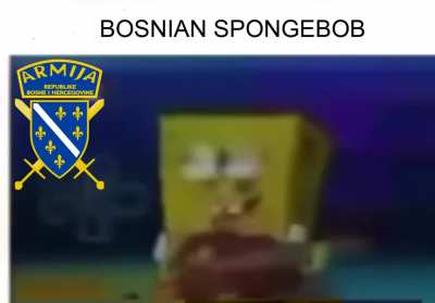 How to understand you are in Bosnia