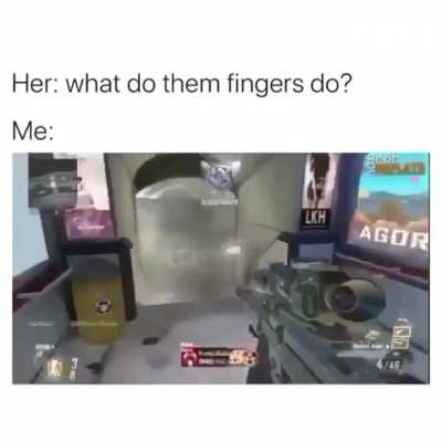 [COD] We hit those 😏😂