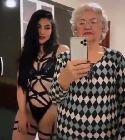 Why Nana, why?!?!