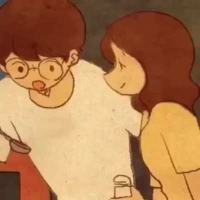 My girlfriend and i will be like dis... soon