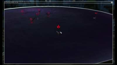 I just found this insane addon! It let's you practice few raid mechanics inside WoW! It's called X Practice