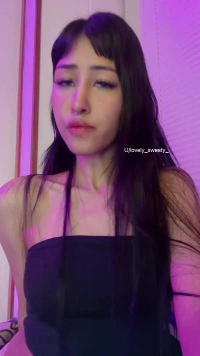 My tongue slipped out again… wanna come play