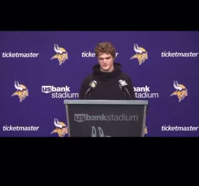 Regardless if you like or hate the kid&hellip; you can&rsquo;t deny the fact he has a good head on his shoulders