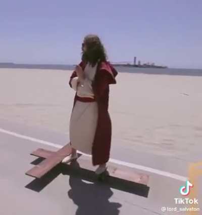 STEEZUS CHRIST