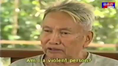 Pol Pot Sigma Male Grindset