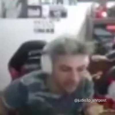 Mi idolo siendo humilde ☺️