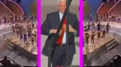 Mike Pence is running!