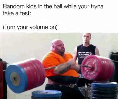 There&rsquo;s always that one kid
