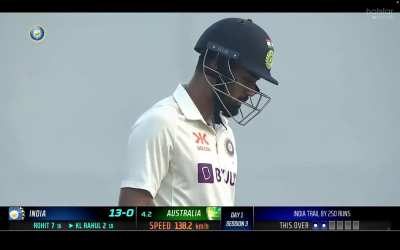 Matthew Hayden grills Sanjay Manjrekar on KL Rahul's place in the 11