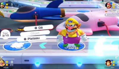 Call me Wario !