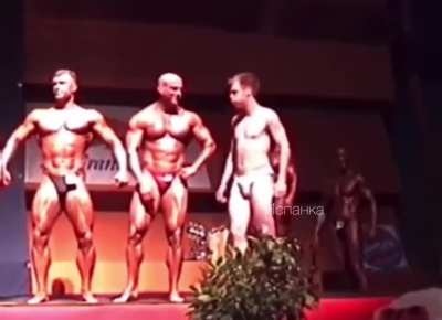Mister muscle