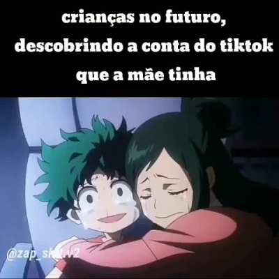N&atilde;O fAlA dO mEu TiK tOk SeU lIxO &amp;gt;:(