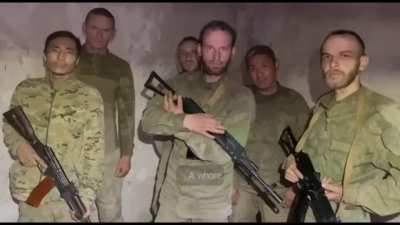 The Russian Army special unit "Storm Z," which supported Wagner Group CEO Prigozhin in yesterday's attempted coup d'&Atilde;&copy;tat against Russian President Vladimir Putin, is a little dismayed that Prigozhin abandoned them.