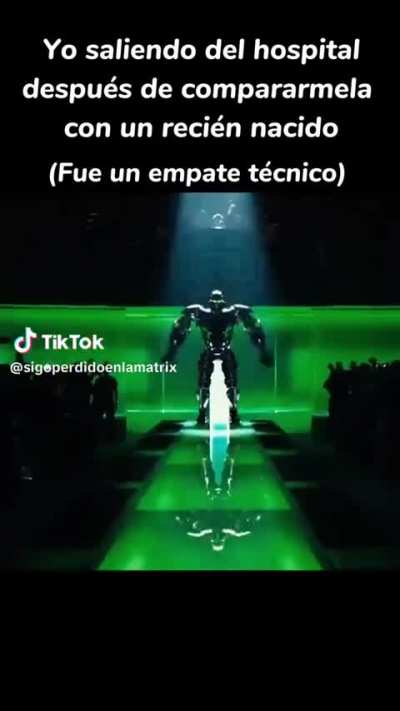 Fue un oponente muy digno 